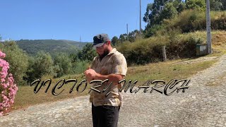 VICTORY MARCH (One Take) - Mr Haz (Prod By Teflon The Don) UK Rapper In Portugal!