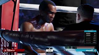 ASUS ROG XBOX ALLY X UNDISPUTED BOXING GAME PC RANKED ONLINE FIGHTS GAMEPLAY WITH YO BABYMAMAHERO
