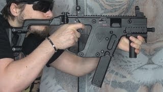 (Airsoft) KRISS Vector KWA - KhanSeb