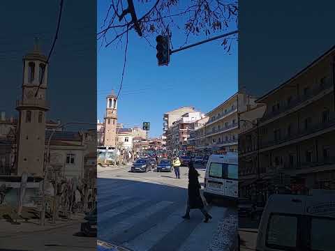 Αγρότες με τρακτέρ Γρεβενά (1)