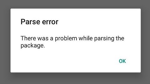 How To Fix Parse Error & Install 7.0 Nougat,8.0 Oreo Apps On 5.0 Lollipop,6.0 (WORKING 100%)