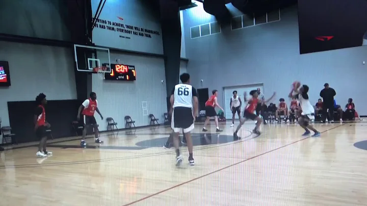 Corey Landers 64 CG Nation Wide Academy