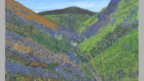 Lori Theim-Busch - art paintings.mpg