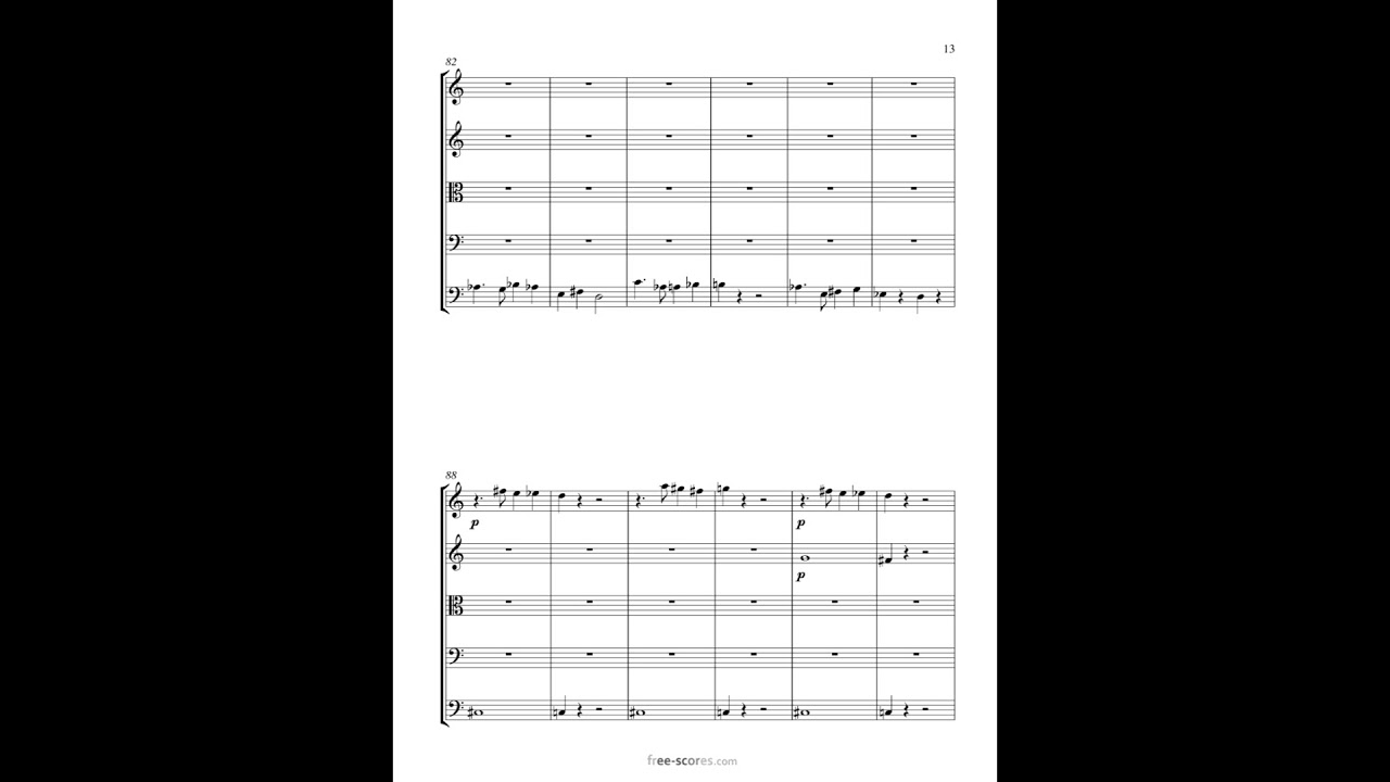 Mihai Movileanu - The Ocean (String Orchestra)