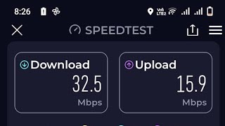 *How to Check Internet Speed with Ookla Speed Test**How to check it:* screenshot 5