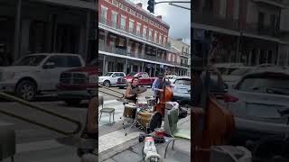 Greyson Nekrutman - Jamming in NOLA