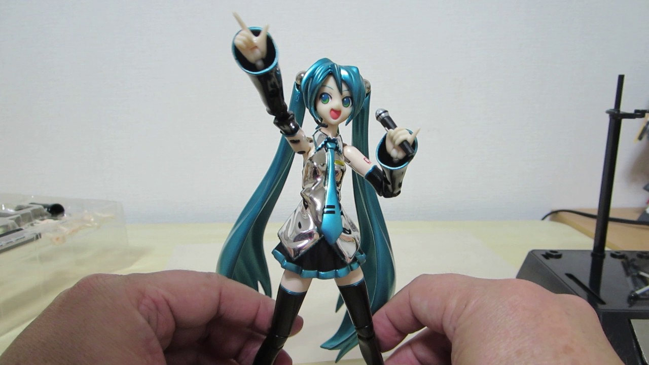 超合金　初音ミク