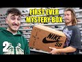 Cameraman Nick Buys His FIRST Ever Mystery Box