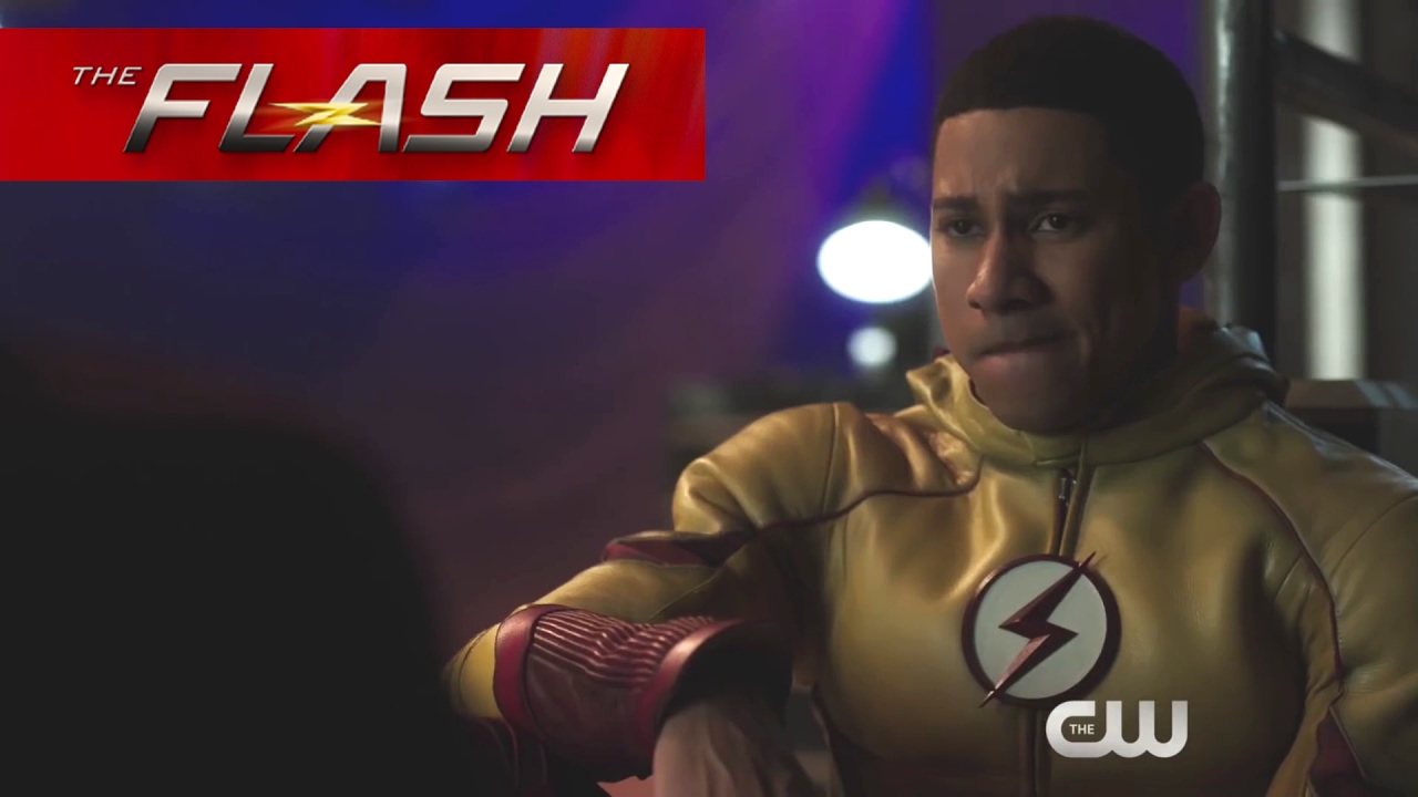 The Flash Season 3 Episode 12 'Untouchable' Trailer