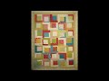 Baby boy quilt patterns easy