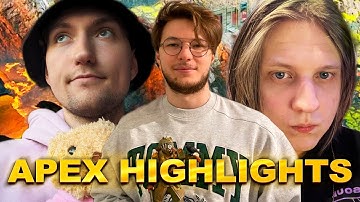 APEX HIGHLIGHTS (Stanyyy, 9impulse, Faide, HAN_UwU_)
