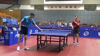 Leong Chee Feng vs Player 140 SVK (3/3)