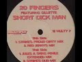 20 Fingers - Short Dick Man (Penile Extended Mix)