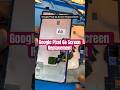 Google pixel 6a screen replacement. #pixel6ascreen #googlepixel6a #googlepixelscreen #phonerepair