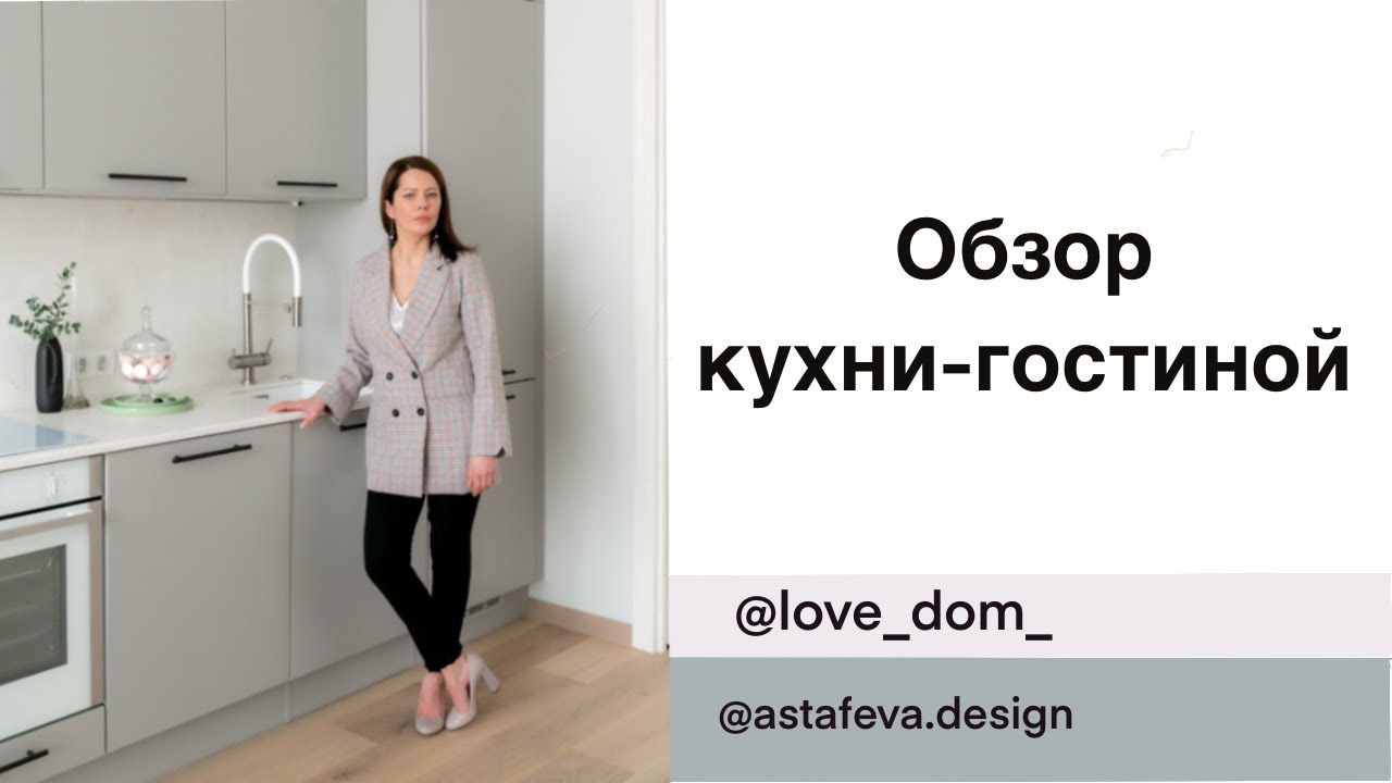 Кухня Мария со встроенной техникой