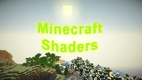 How to Install Shaders on Minecraft 1.4.7 EN/MNG