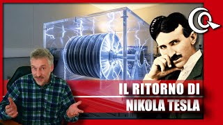 Basta Pale! La Turbina di Tesla torna per rivoluzionare l'Energy Harvesting.