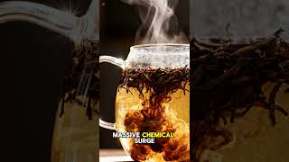 Why Tea Makes Your Mouth Feel DRY ☕️🌵