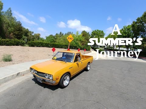 1974-datsun-620:-a-summer's-journey