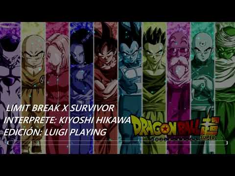 LIMIT BREAK X SURVIVOR FULL INSTRUMENTAL
