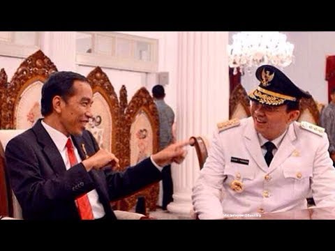 Jokowi Tanggapi soal Kebebasan Ahok, Belum Ada Rencana Menemuinya - 동영상