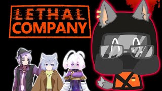 【Lethal Company】たのしいしょくば【VTuber】