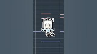 Fubuki - Say! Fanfare! 8 bit version - 1 hour version smooth transition