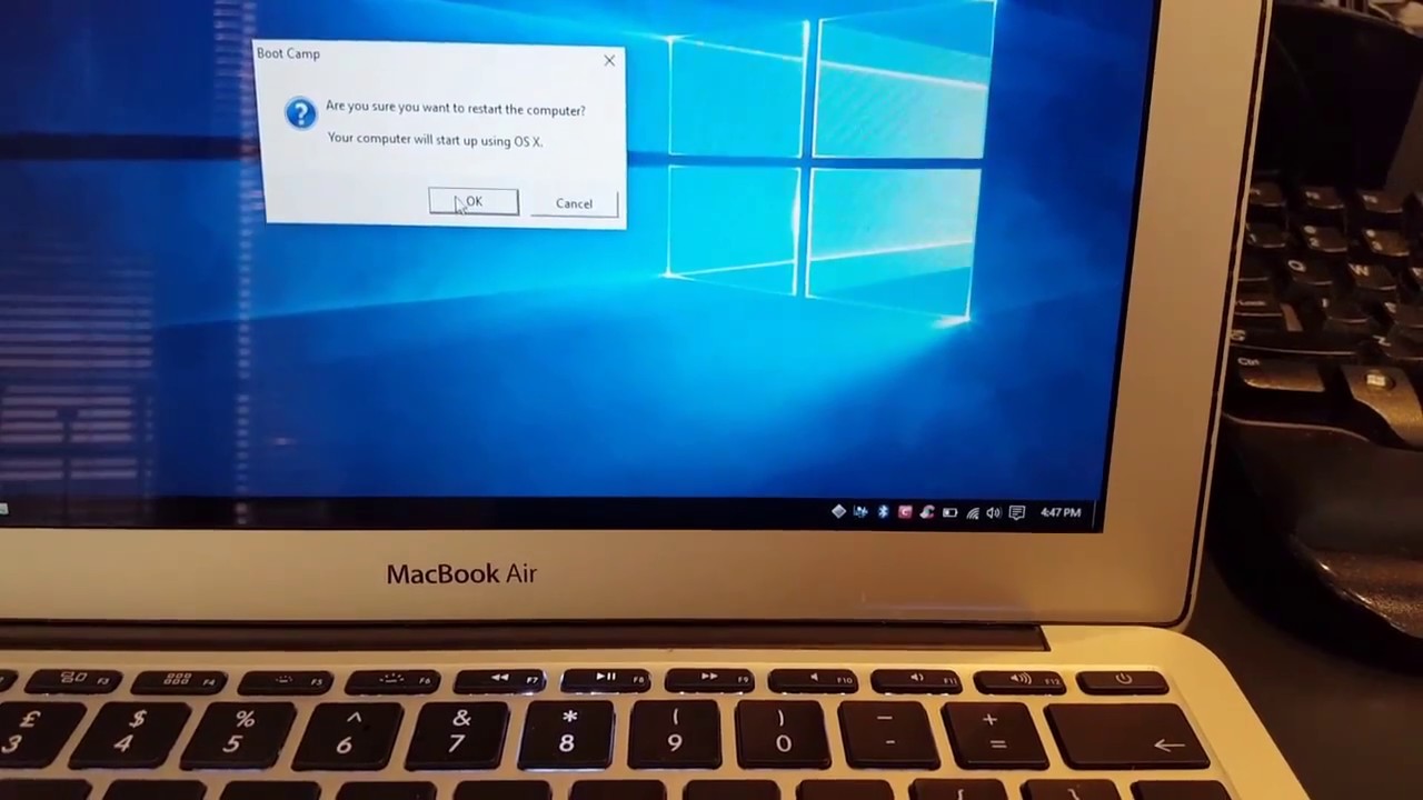 macbook windows 11