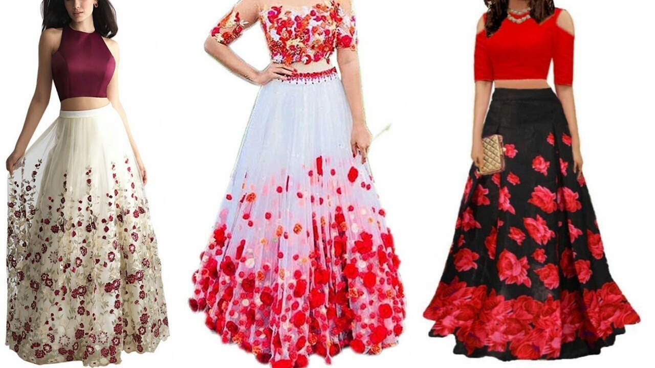 Indian Lehnga Skirts Online, UK | Nims Boutique