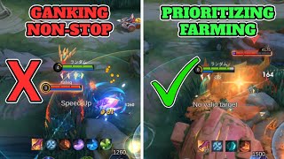 This Is How To Gain A Huge Advantage (Jungler Tips) | Mobile LEgends screenshot 1