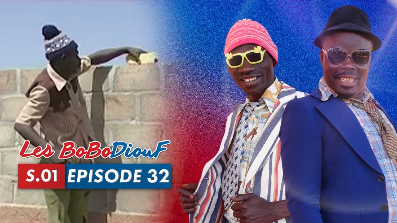LES BOBODIOUF - Saison 1 - Épisode 32