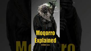 Moqorro Explained Game Of Thrones House Of The Dragon Asoiaf Lore