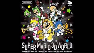 Miniatura de vídeo de "Super Mario 3D World Original Soundtrack. 65  Miss!"