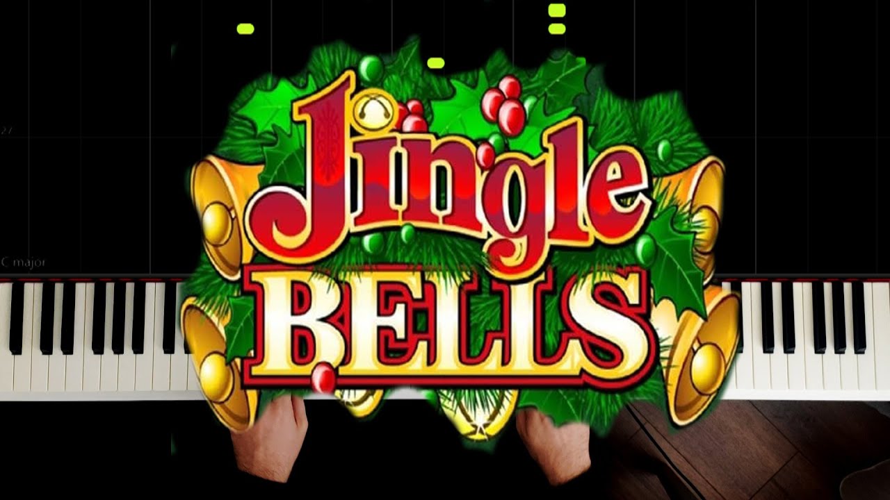 Jingle Bells 2024 Piano Tutorial YouTube