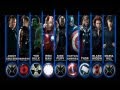 The AVENGERS - Fight As One