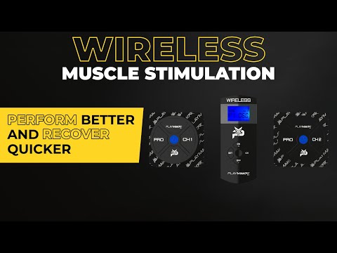 PlayMakar Pro Electrical Muscle Stimulator