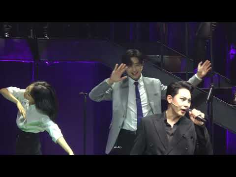 220123 뮤지컬 더데빌 낮공 커튼콜 이석준 Focus