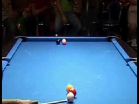 Dennis Orcollo Vs Ko Pin Yi Bangkok Open 2008 part1