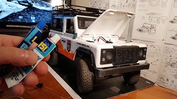 Waterproofing RTR electronics! WPL/MN/JJRC/FAYEE