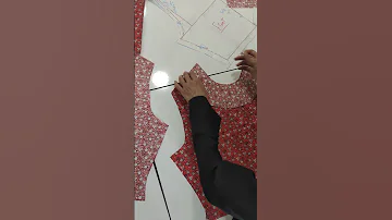 طريقة تركيب السيجاف و تشطيب حردة الرقبة بطريقة سهلة 