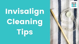 INVISALIGN AND RETAINER CLEANING TIPS l Dr. Melissa Bailey