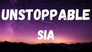 Sia - Unstoppable, Ed Sheeran - Shape Of You, Maroon 5 - Memories (Lyrical Video)