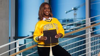Atlanta Native Returns Home to Build on Her Success