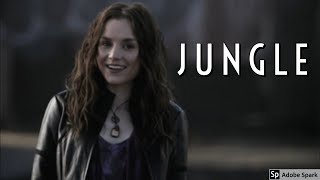 Meg Masters || Jungle