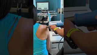 Shockwave Therapy Is One Of The Go-To Treatments We Use For Stubborn, Long-Standing Injuries That...