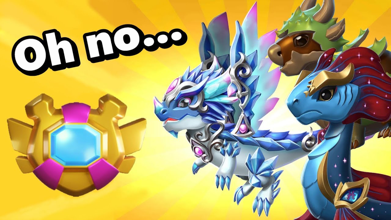 New ICE LADY Dragon & DM Pass Changes Are... Well, Not Good - DML 