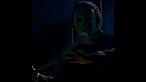 Michael Myers (H5) vs Jason Voorhees (Part 4)