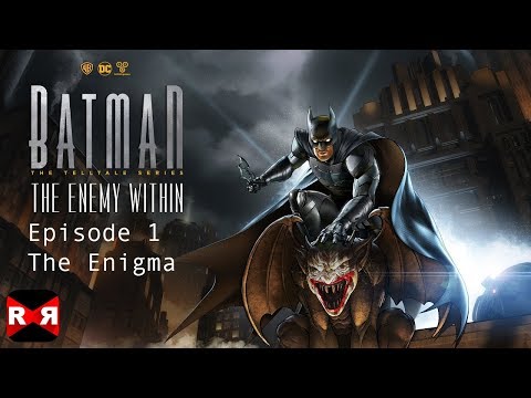 Video: Batman Di Telltale Ha Un Po 'di Crisi D'identità