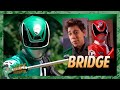 ¿Quién es BRIDGE? Power Rangers SPD | Drey Dareptil