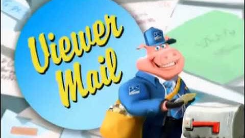 [More Filler] Viewer Mail Time with Pig (60FPS, No Watermark)